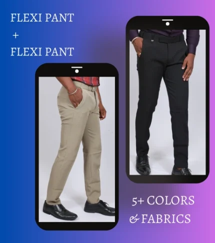 Flexi pant