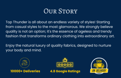 Top Thunder Clothing